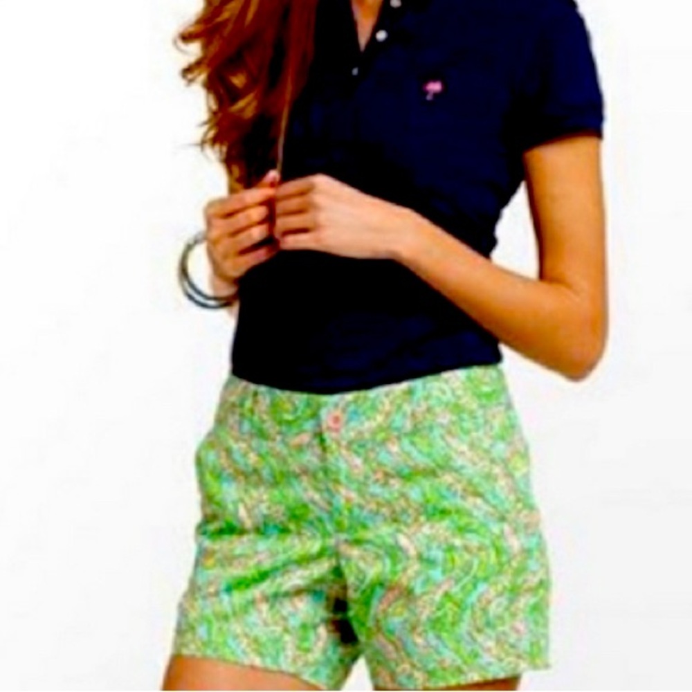 Lilly Pulitzer Callahan Shorts